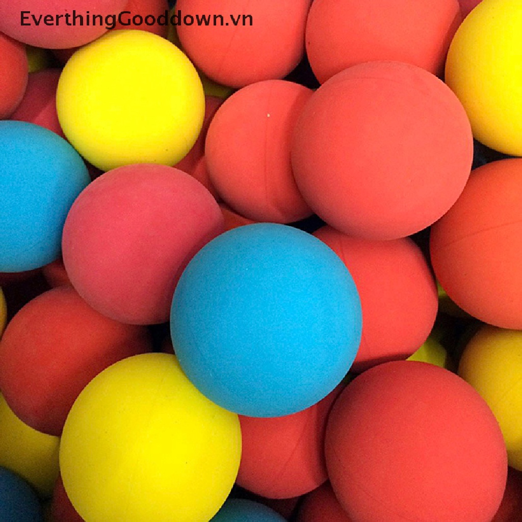 Everthinggooddown Quả Bóng Cao Su 5.5cm