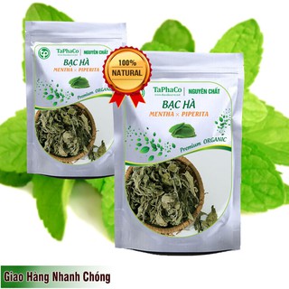 Cây bạc hà sấy khô 500g