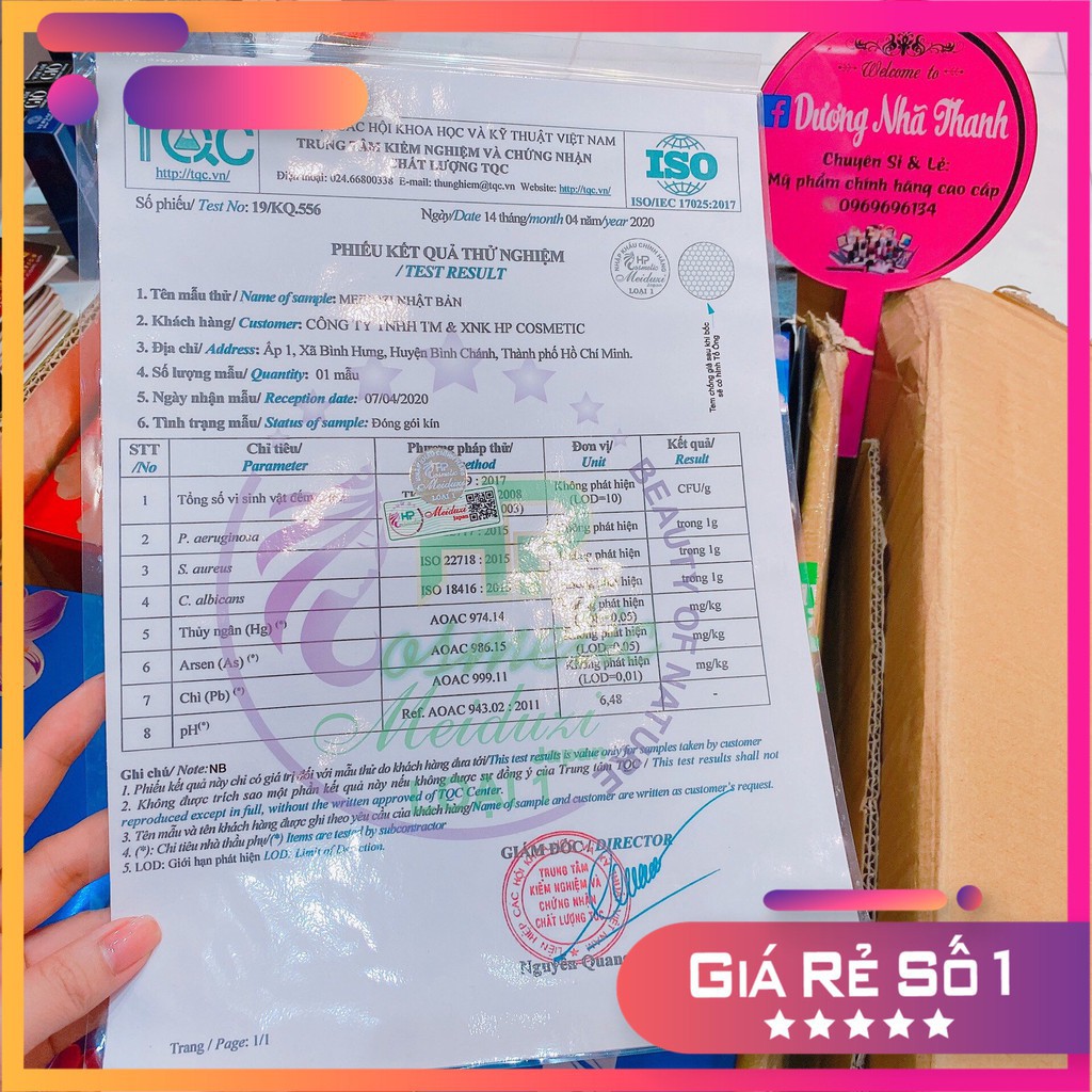 KEM MEIDUZI NHẬT BẢN NGÀY ĐÊM (MEIDUXI) HÀNG CHÍNH HÃNG BAO CHECK | BigBuy360 - bigbuy360.vn