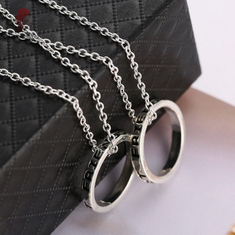 Set 2 vòng cổ Đôi Bạn Thân Thời Trang
