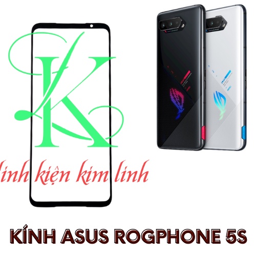 Kính asus rogphone 5s