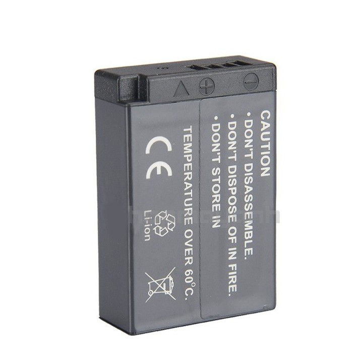 Pin sạc LP-E17 máy ảnh Canon EOS M3 M5 M6 750D 760D 800D KingMa 1040 mAh