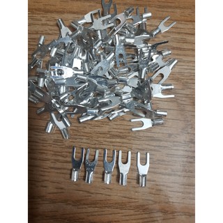 Đầu cos chỉa trần SNB1.25-3 / 1.25-4 / 2-3 / 2-4 loại tốt - túi 100 cái