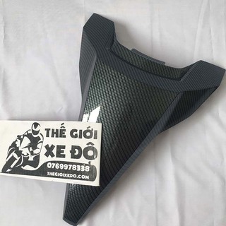 Mặt nạ vario 2020 - 2018 cacbon