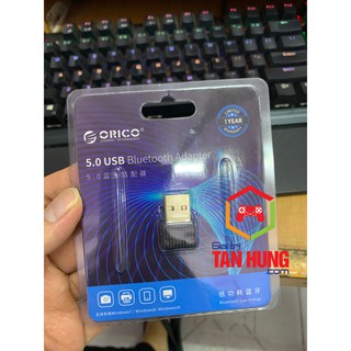 Thiết bị thu phát USB BLUETOOTH ORICO 4.0 5.0 BTA-403