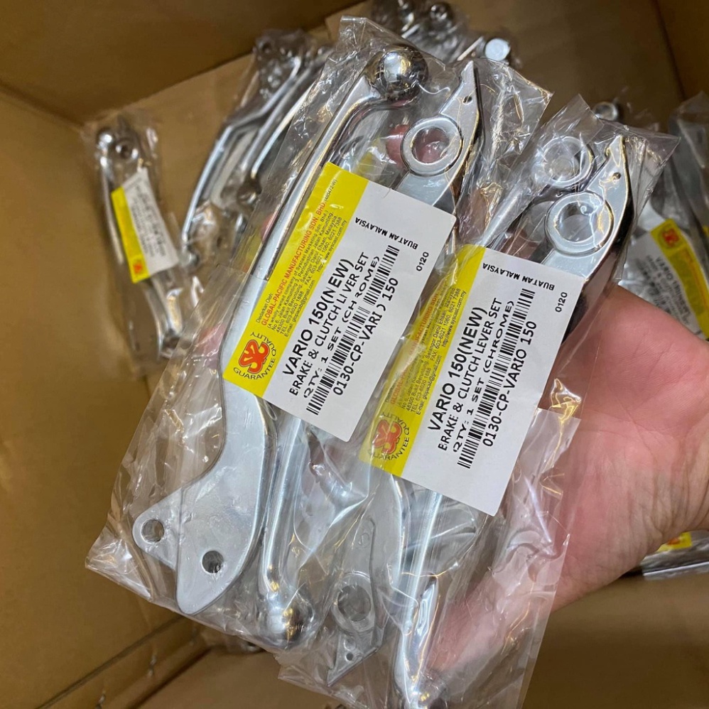 Tay Thắng Vario 150 Xi Niken Cao Cấp ( Hàng Malaysia ) Ảnh thật Sp