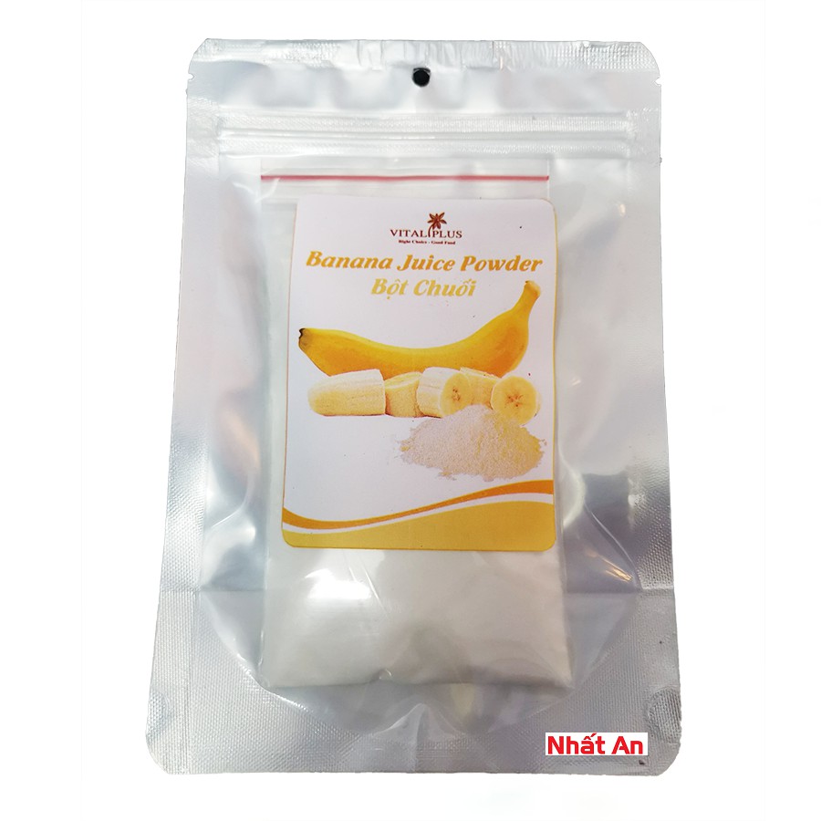 Bột chuối Vital Plus 100gr