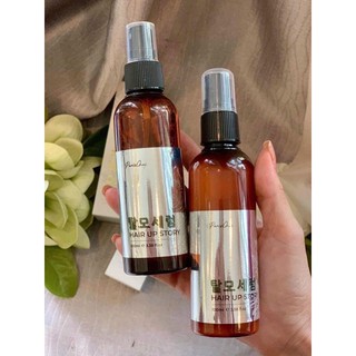 Xịt Dưỡng Mọc Tóc Genie