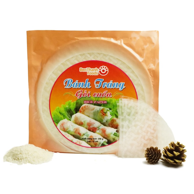 Bánh tráng Bến Thành (250g)