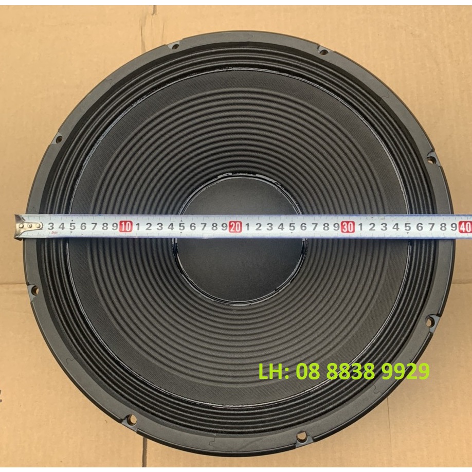 CỦ SUB &amp; BASS 40 RCF COIL 100 TỪ 220 KHUNG NHÔM CAO CẤP NGOẠI NHẬP - GIÁ 1 LOA