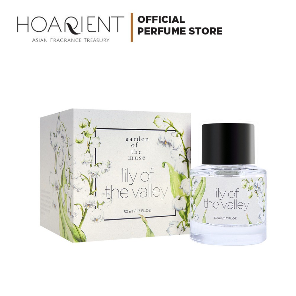 Nước Hoa Garden Of The Muse Lily Of The Valley 50ml | WebRaoVat - webraovat.net.vn