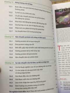Sách - Sinh học phân tử tế bào Tập 3