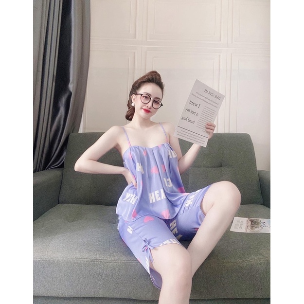 Set lửng xếp li chất lụa mềm mịn | BigBuy360 - bigbuy360.vn