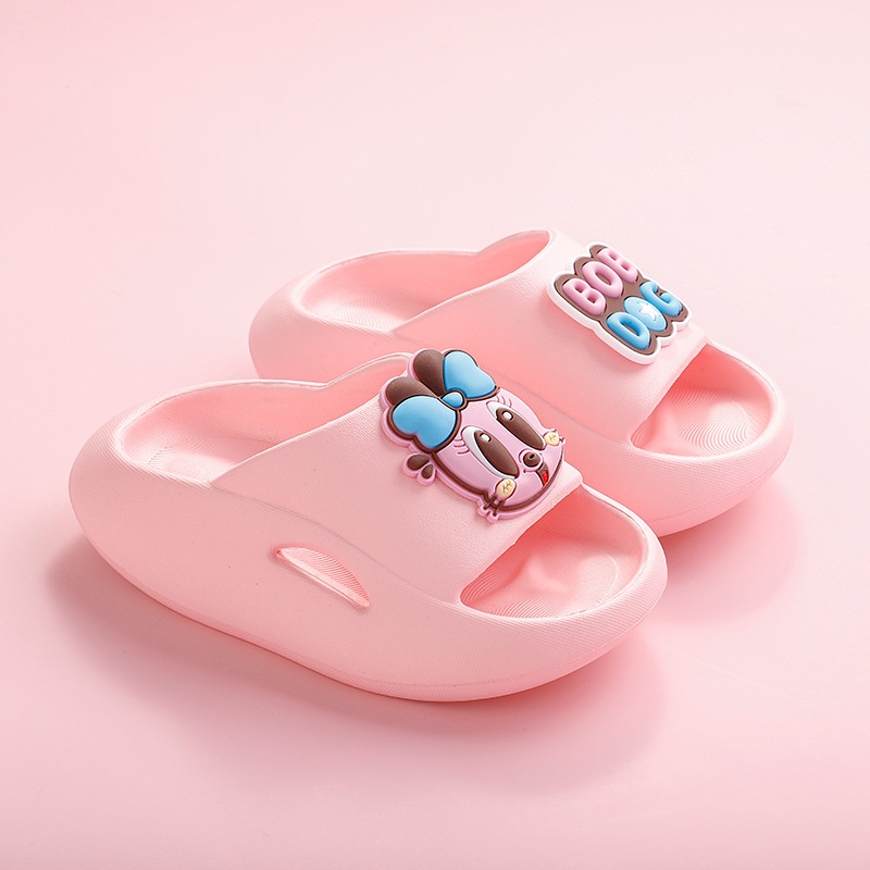 Dép lê trẻ em cho bé từ 3T bog dog siêu xinh
