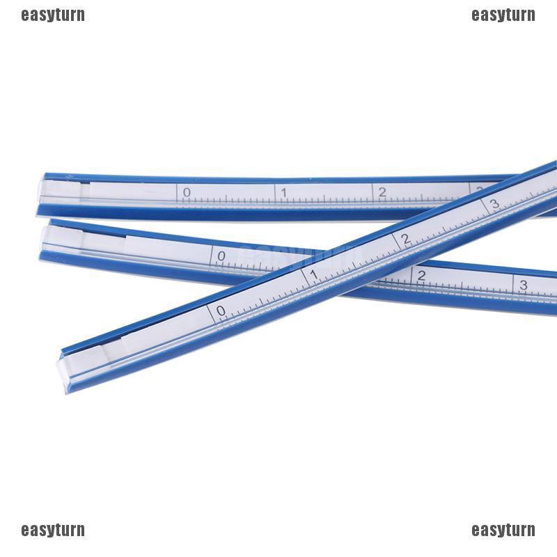 Easyturn Thước đo bằng nhựa dẻo 30cm