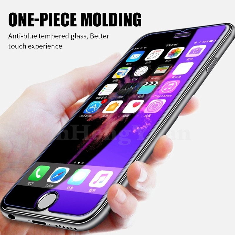 Kính Cường Lực Bảo Vệ Màn Hình Cho Iphone 11 12 13 Pro MAX Mini 6 6s 7 8 Plus X Xs MAX XR