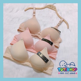 ÁO NGỰC MỞ NẮP NGANG CHO CON BÚ