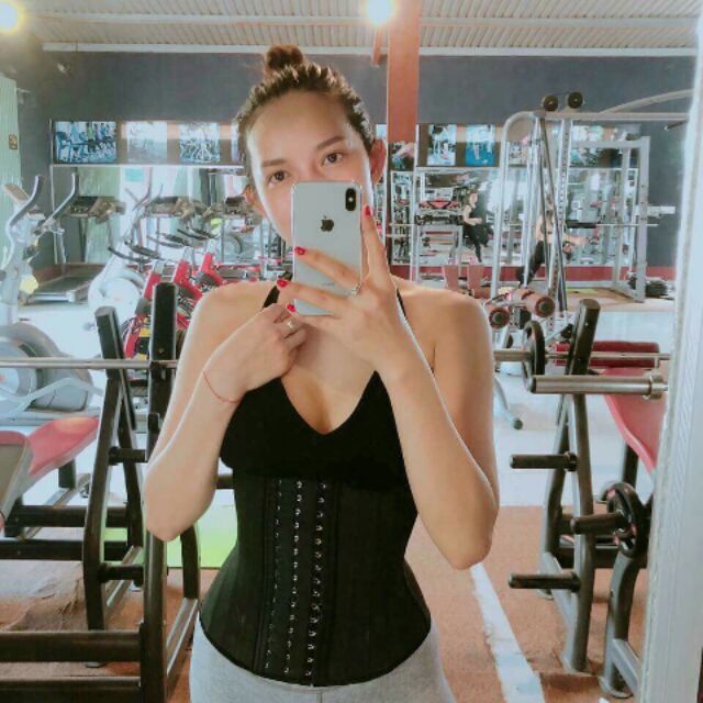 [Mã SR101512 giảm 25% đơn 50K] Đai nịt bụng hàng chuẩn loại 1 ( Loại 25 xương )