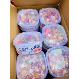 Kẹo dẻo trái cây Hàn Quốc Admix