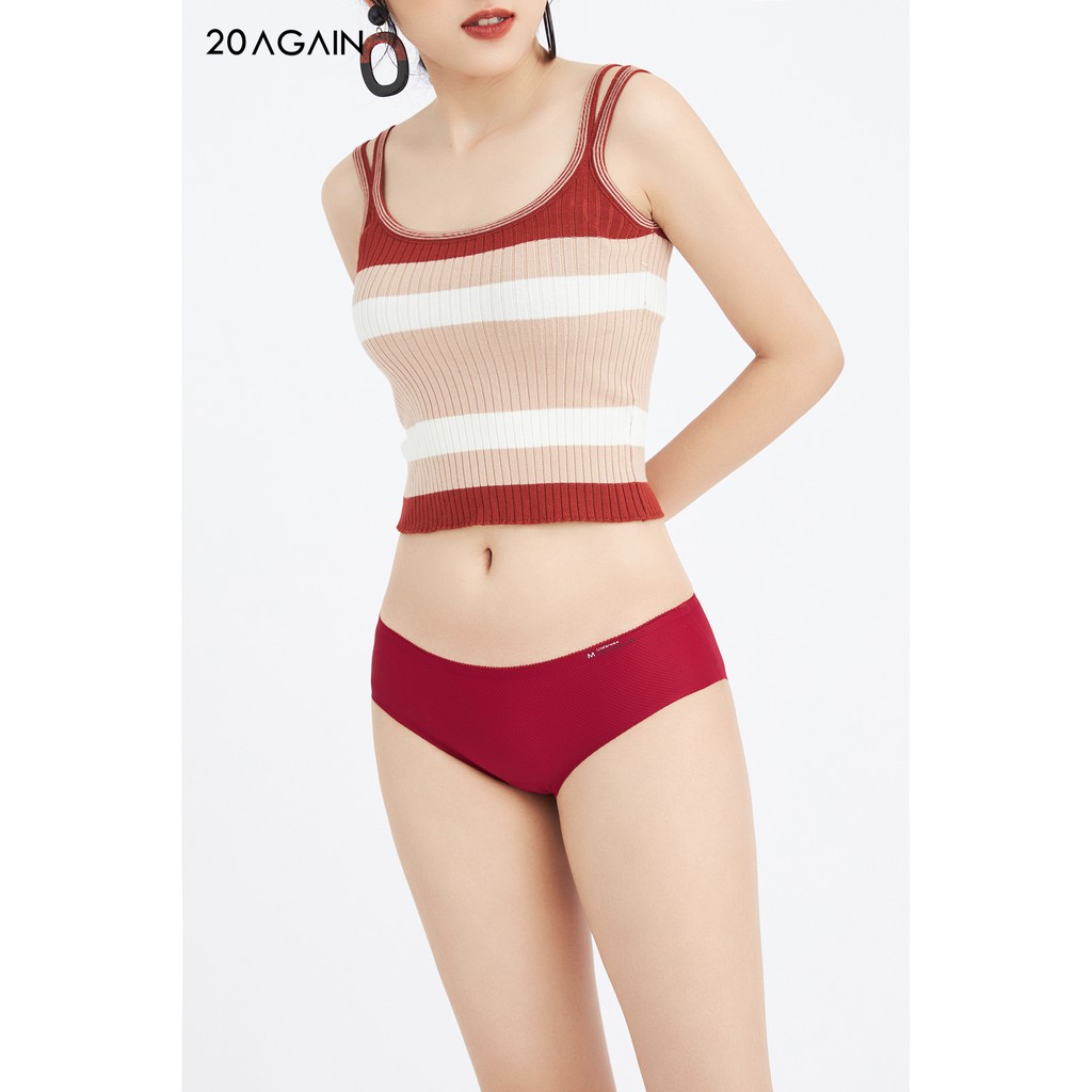 [Mã FAMALLT5 giảm 15% đơn 150k] Quần lót Basic - 20 Again - PVA0053 | BigBuy360 - bigbuy360.vn