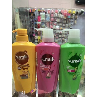 DẦU GỘI ĐẦU SUNSILK THÁI