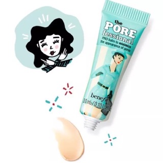 BENEFIT 🔸 Kem lót Benefit POREfessional