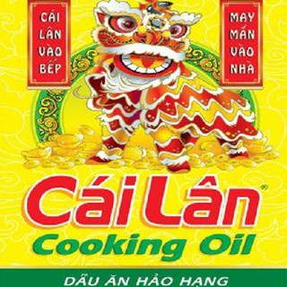 DẦU ĂN CÁI LÂN 1 LÍT