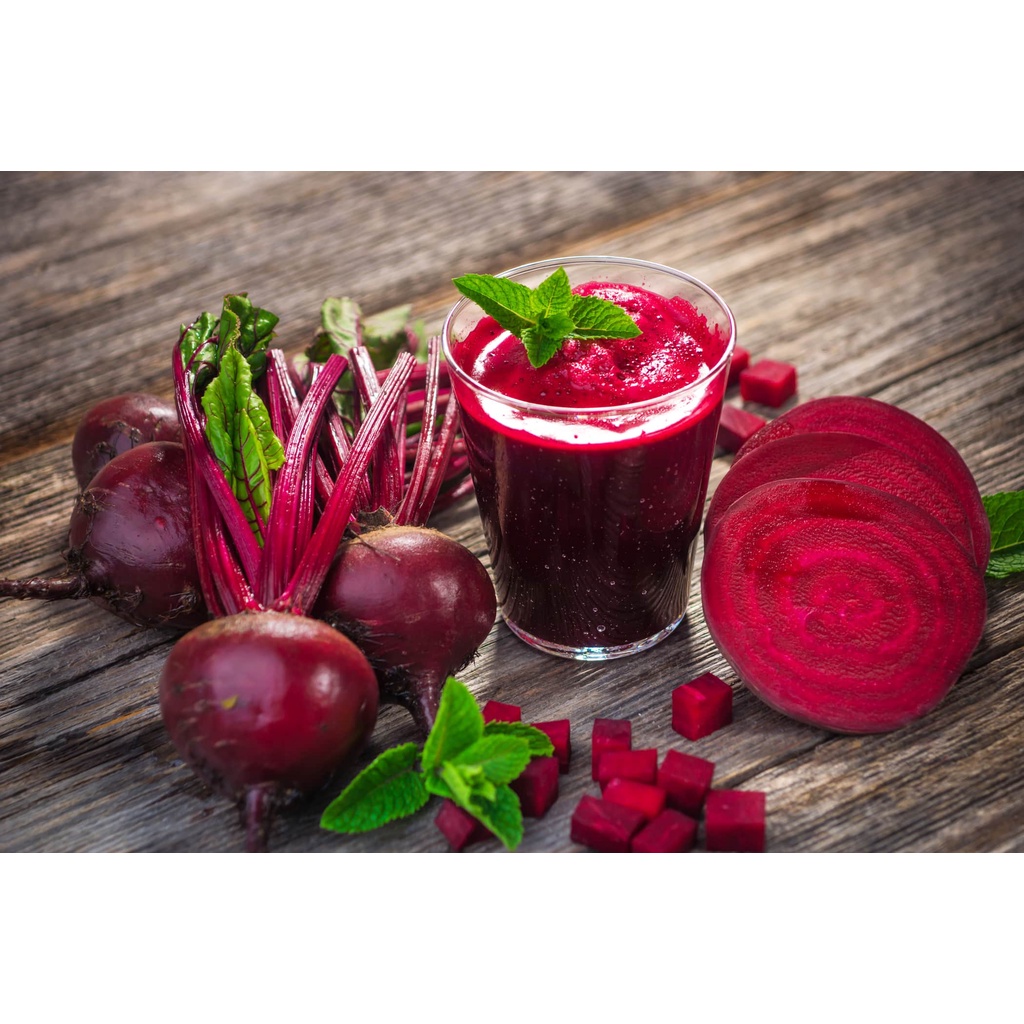 Bột Củ Dền tạo màu thực phẩm tự nhiên - Beetroot Powder