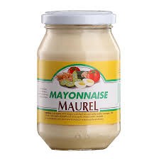 Sốt Mayonaise hiệu maurel by lesieur 235g