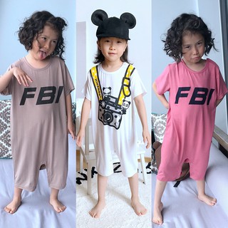 Bộ hè cho bé trai bé gái