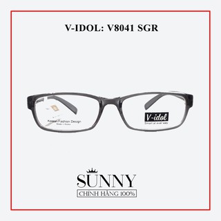 Gọng Kính Unisex V-idol V8041