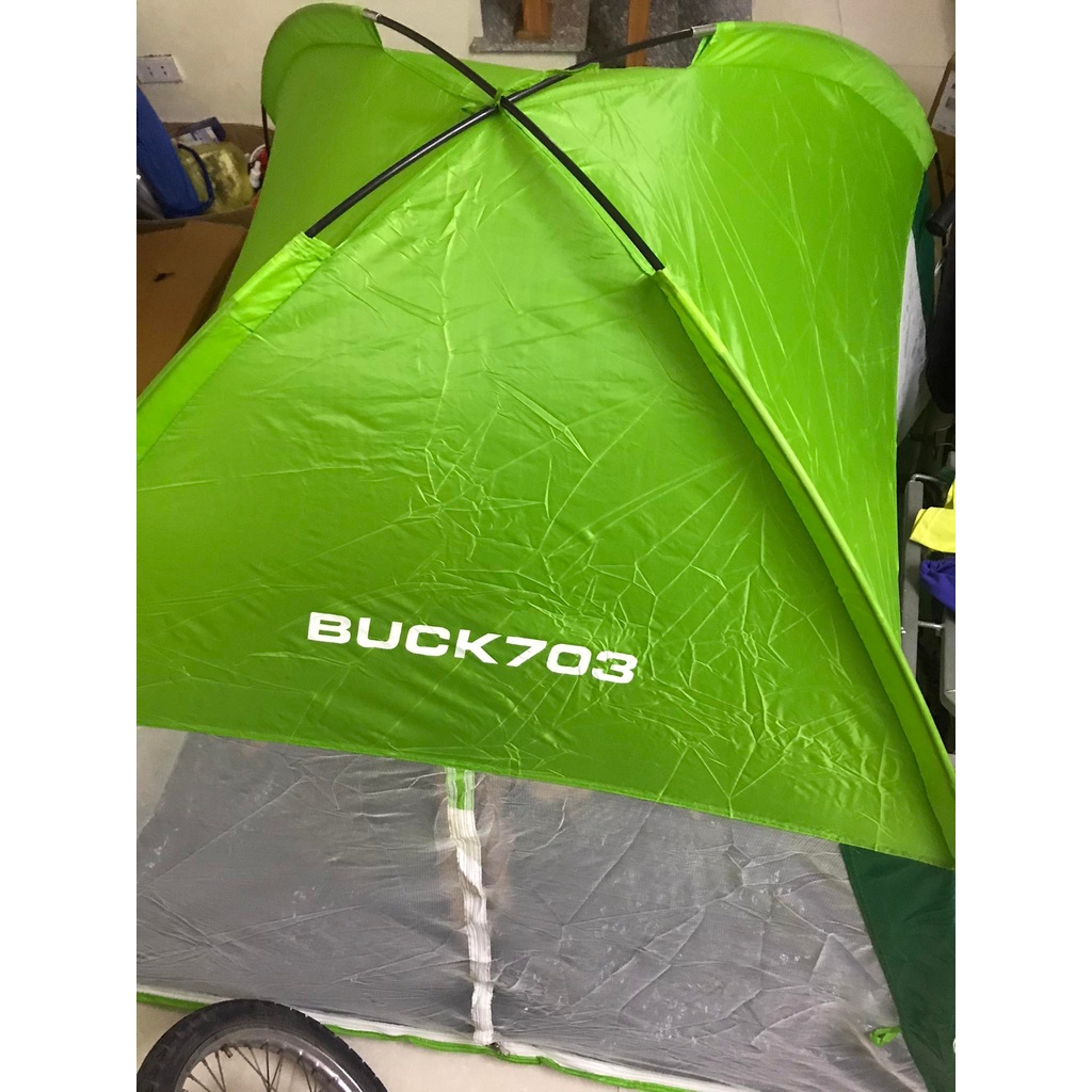 Lều Cắm Trại, Lều Phượt Du Lịch Cao Cấp Chống Thấm Nước