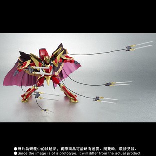 FIGURE ROBOT SPIRITS LANCELOT GRAIL LIKE NEW MÔ HÌNH NHÂN VẬT