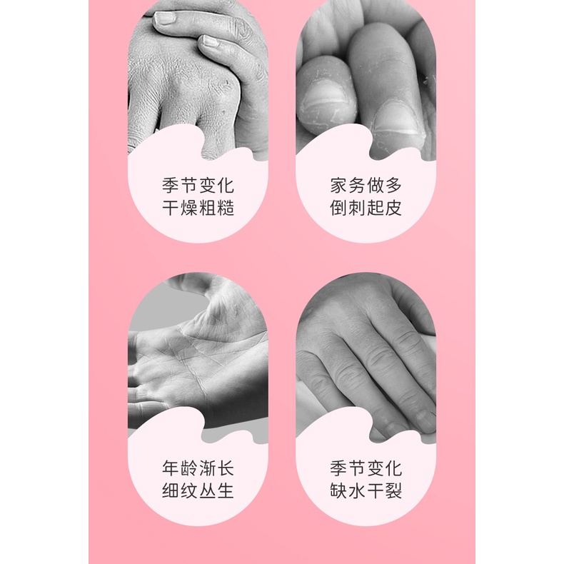 Kem dưỡng da tay Images tinh chất trà xanh, sakura giảm nứt nẻ, khô ráp
