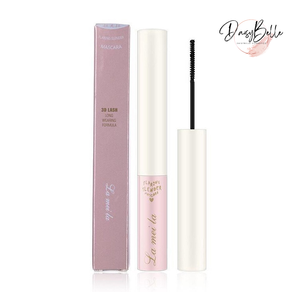 Chuốt mi Mascara siêu mảnh tơi mi Lameila , chuốt mi cong chống nhòe kháng nước