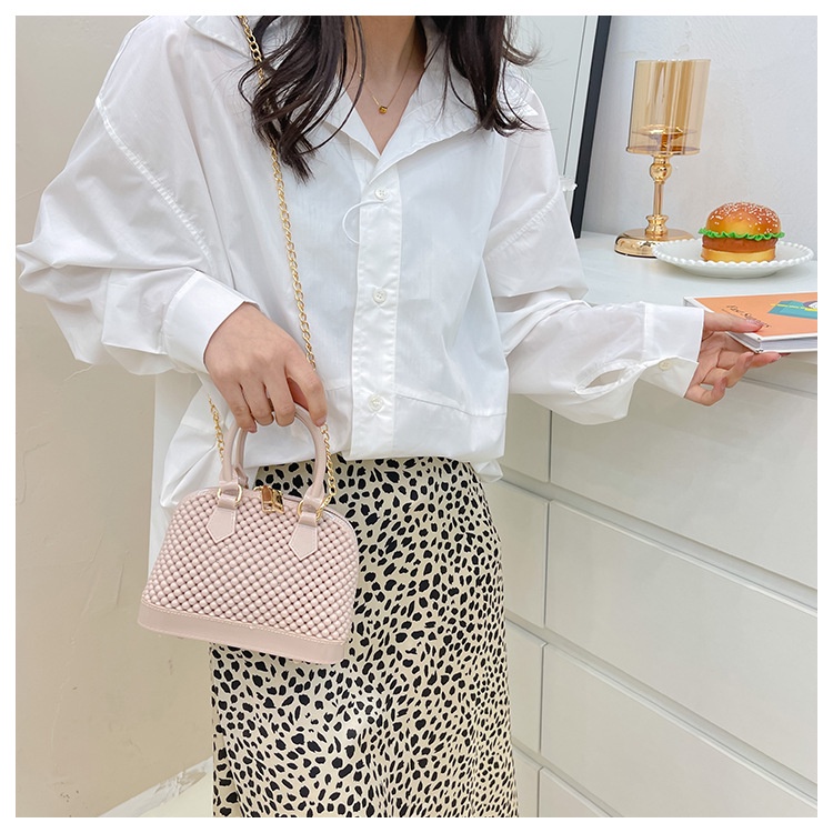 Túi Đeo Vai Bằng PVC Dẻo Thời Trang Mùa Hè 2022 Cho Nữ