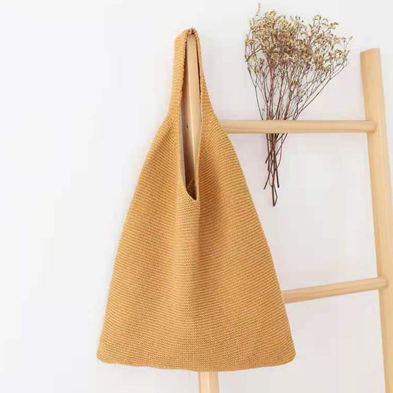 Túi Xách Đan Len Thời Trang Nữ