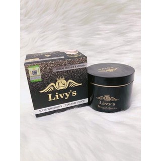 KEM BODY LIVY ĐEN (chính hãng)