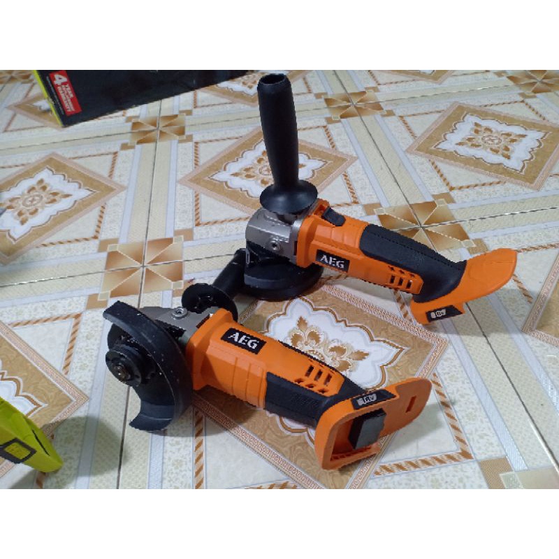 THÂN MÁY MÀI AEG 18V