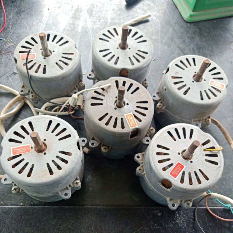 Mô tơ quạt nước