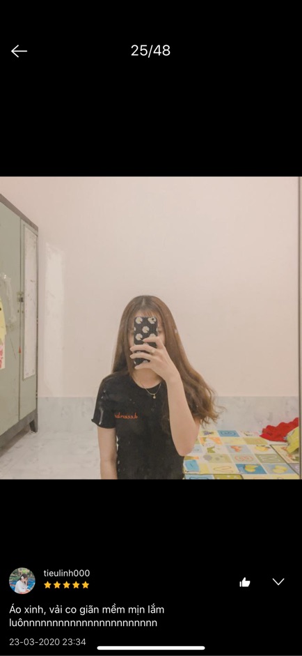 ÁO CROPTOP DECEMBER