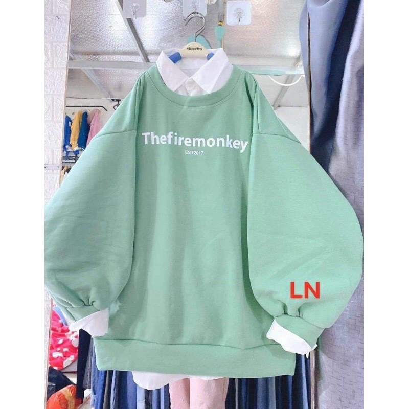 (HCM) ÁO KHOÁC NỈ CỔ CHUI FORM RỘNG HODDIES THỜI TRANG GENZ DÀNH CHO CÁC BẠN TRẺ KME STORE