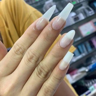 Móng úp tay from chuẩn