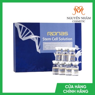 Tế Bào Gốc RONAS STEM CELL SOLUTION Hàn