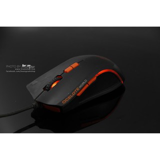 Chuột gaming Ozone Argon Ocelote - Used