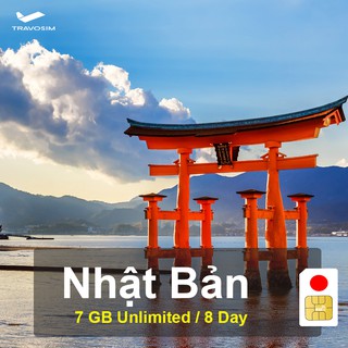 SIM 4G ĐI NHẬT BẢN 200GB [sim du lich]