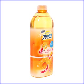 Nước rửa chén bát cao cấp đậm đặc Daichi 400ml Hàng Nhật Chính Hãng