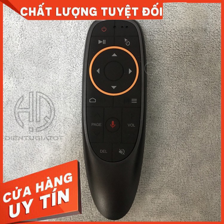 [Mã ELFLASH5 giảm 20K đơn 50K] [BH 3 Tháng] - Chuột G10S [BAY] + [NÓI] cho tivibox android