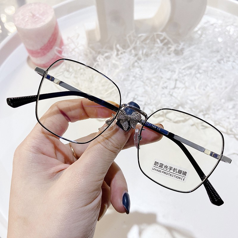 Mắt Kính Chống Ánh Sáng Xanh Hàn Quốc Jz5505 | BigBuy360 - bigbuy360.vn