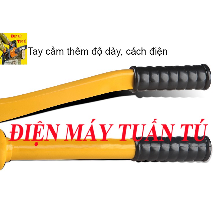 KÌM ÉP CỐT THỦY LỰC YQK-120